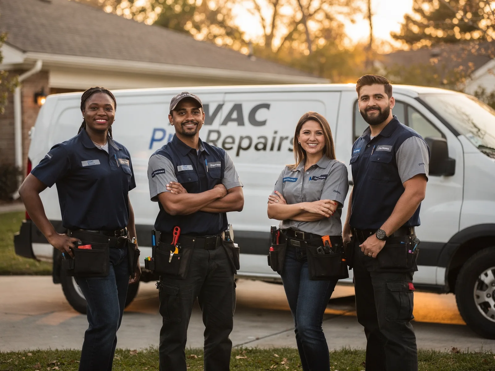 Heat Pump Repair company in Sailor Springs, IL